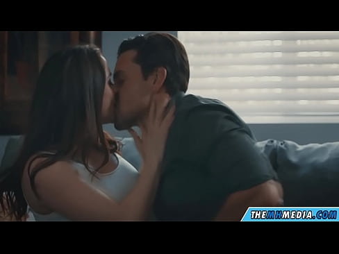❤️ Romantisk sex med en god barmfagre mor Pornovideo hos oss ️❤