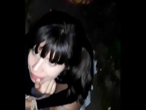 ❤️ På gaten hoven penis i bytte mot godteri Pornovideo hos oss ️❤